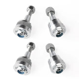 AMERICAN IRON OFFROAD AI-1103 BALL JOINT DELETE SYSTEM GEN 2 FOR JEEP 1990 - 2017 JK TJ YJ XJ