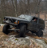 American Iron KxK Industries LLC Jeep XJ Balljoint Delete Kit WJ Knuckle Swap AI-1103