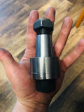 Ford Super Duty 05+ Dana 60 Front Ball joint Delete System Full Kit at KxK Industries LLC