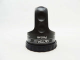 ProLink Winch Shackle Mount Assembly by Factor 55 Black Anodized at KxK Industries LLC