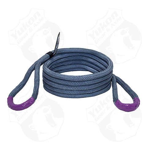 Kinetic Recover Rope 7/8" by Yukon Gear & Axle