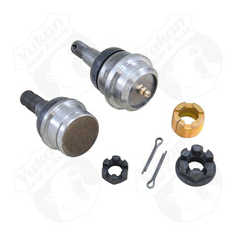 Ball Joint Kit For Dana 30, '85 & Up Excluding CJ One Side Yukon Gear & Axle