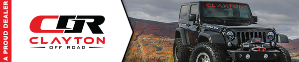 KxK Industries is an Authorized Clayton Off Road Dealer, a Proud Distributor