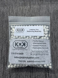KxK Lifetime Balance Bead Kit for Tire Balancing Wheels and Beadlocks