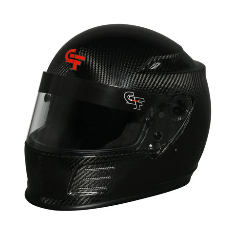 G-Force Revo Carbon SA2020 Race Helmet Light Weight Fiber G Force GF Full Face Safety Equipment KxK Industries