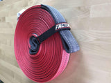Standard and Extreme Duty Tow Straps by Factor 55 at KxK Industries LLC