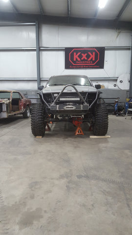 KxK Industries LLC DIY Off-road Stinger Tube for Truck or Jeep