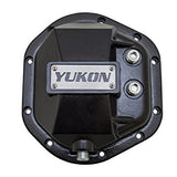 YHCC-D44 Hardcore Diff Cover by Yukon Gear & Axle Dana 44 Differential Cover KxK Industries LLC