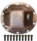 Barnes 4WD Differential Cover Fabricated Diff KxK Industries LLC 