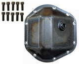 Barnes 4WD Differential Cover Fabricated Diff KxK Industries LLC 