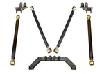 Jeep Wrangler TJ/LJ Pro Series Rear Long Arm Upgrade Kit with Optional Stretch by Clayton Off Road
