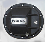 Hardcore Diff Cover by Yukon Gear & Axle Differential KxK Industries LLC Dana 35 Model 35 YHCC-M35