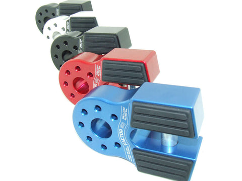 FlatLink - Winch Shackle Mount Assembly by Factor 55 All Colors at KxK Industries LLC