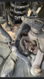 Jeep JL/JT Balljoint Failure via broken axle shaft KxK Industries LLC
