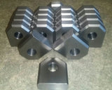 Shackle Tabs for 3/4" D-ring Shackles