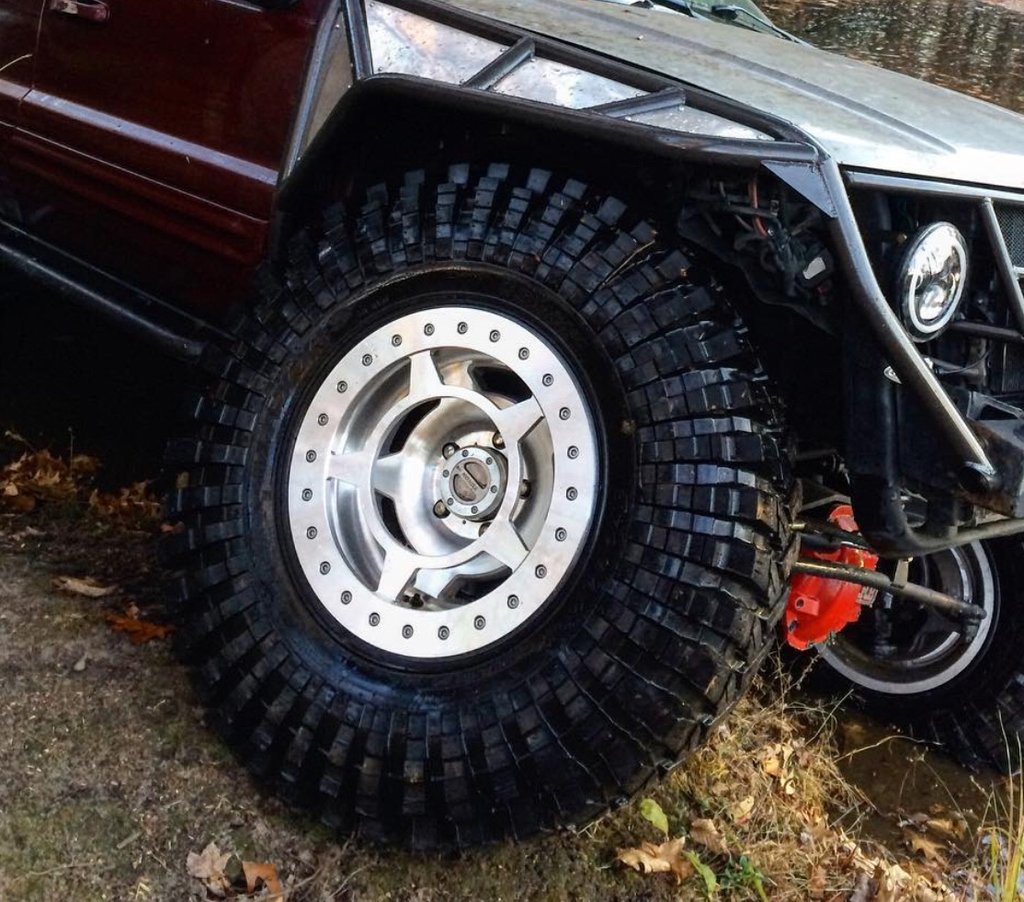 17” Spyderlock Wheels (17x9.5) – KxK Industries LLC