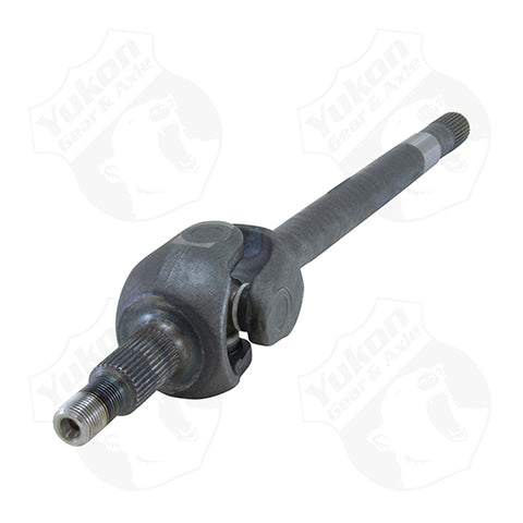 Yukon 1541H Left Hand Replacement Assembly For Dana 30 '84-'90 XJ OR '97-Newer TJ/Wrangler Yukon Gear & Axle