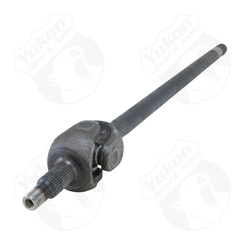 Yukon 1541H Alloy Right Hand Replacement Front Axle Assembly For Dana 30 JK Yukon Gear & Axle