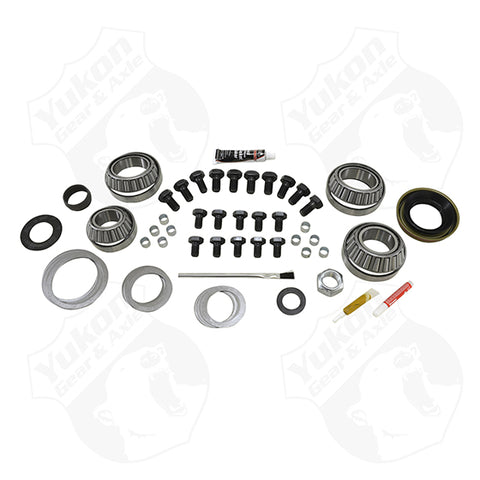 Master Overhaul Kit For Dana 44 Rear For Use With New '07+ JK Rubicon Yukon Gear & Axle