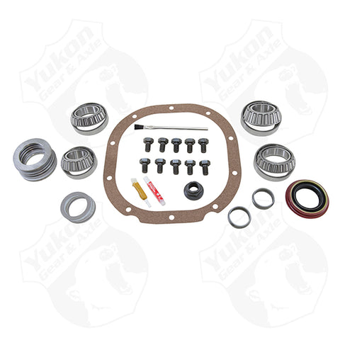 Master Overhaul Kit For '09 & Down Ford 8.8" Yukon Gear & Axle