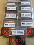 Full Circle Snap Ring Kit - Dana 30 44 Axles 5-760x Joint 8pc KxK Industries LLC