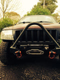 KxK Industries LLC DIY Off-road Stinger Tube for Truck or Jeep Bolted On